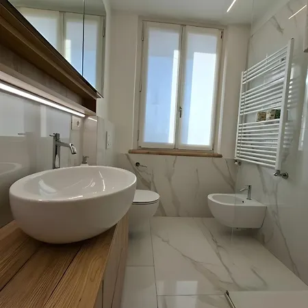 Sg Family - Casa Sabrina شقة بسكييرا ديل غاردا