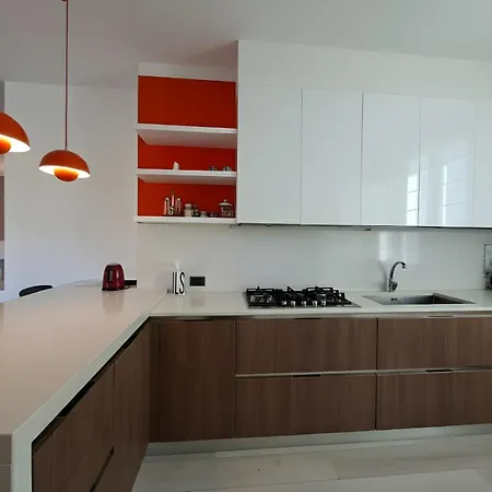 Sg Family - Casa Sabrina شقة *