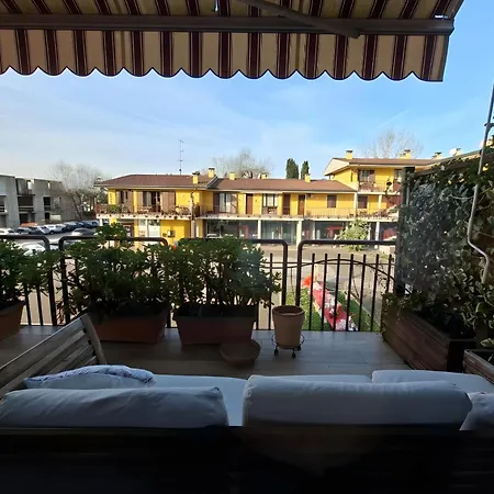 Sg Family - Casa Sabrina شقة بسكييرا ديل غاردا